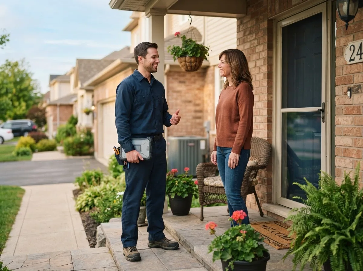 HVAC repair FAQs for Georgetown, IN
